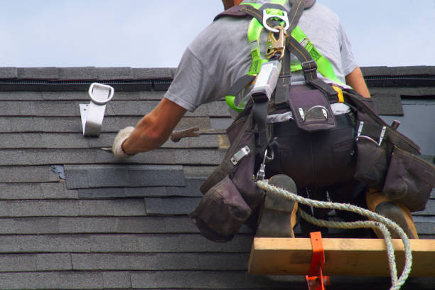 Quick and Trustworthy Emergency Roof Repair Services in South Rockwood, MI