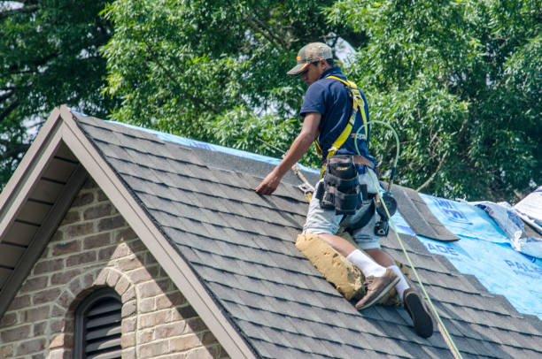 Roof Repair Estimates in South Rockwood, MI